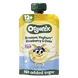 Organix Bio Knijpfruit Banaan Yoghurt Bosbes Haver 12+ Maanden 100 gram