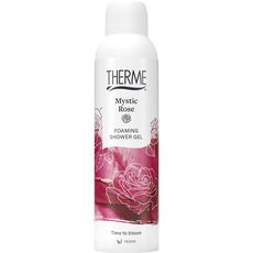 Therme Mystic Rose Foaming Douchegel 200 ML