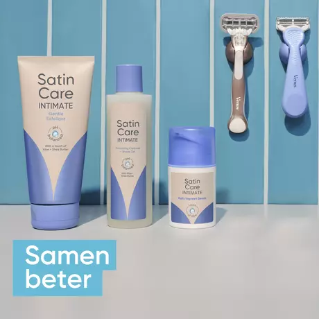 Gillette Venus Intimate Scheersysteem Met 1 Navulmesje