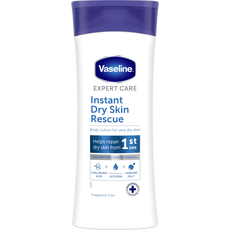 Vaseline Instant Dry Skin Rescue Bodylotion 400 ML