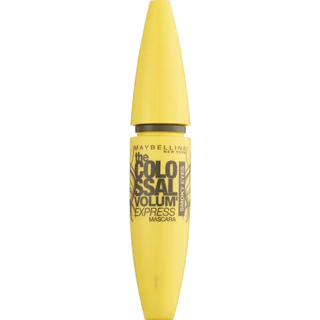Maybelline New York Volum'Express The Colossal Smoky Eyes Mascara Zwart