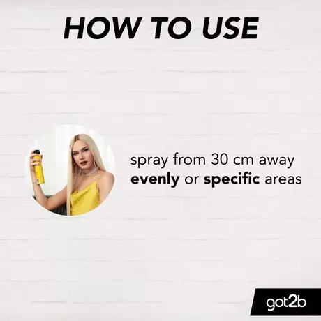Got2b Glued Extreme Freeze Haarspray 300 ML