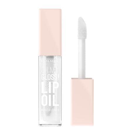 Rimmel London Oh My Gloss! Lip Oil 000 Clear Cloud