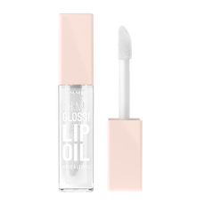 Rimmel Oh My Gloss! Lip Oil 000 Clear Cloud