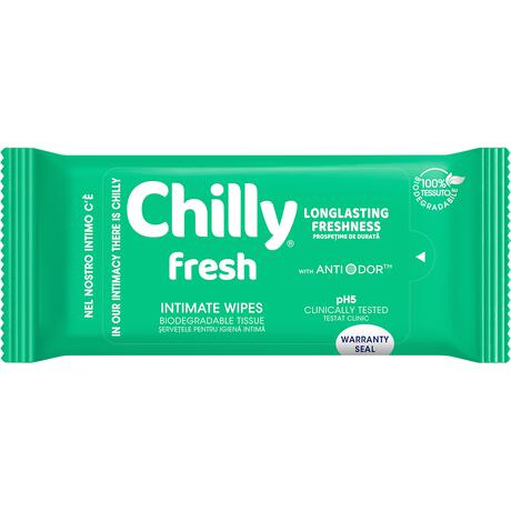 Chilly Fresh Intiemtissues 12 stuks