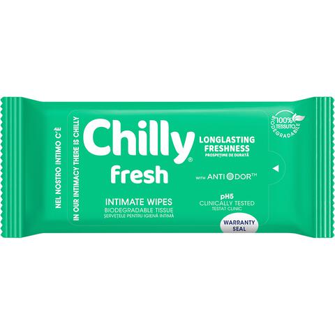Chilly Fresh Intiemtissues 12 stuks