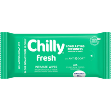 Chilly Fresh Intiemtissues 12 stuks