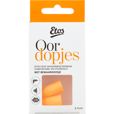 Etos Oordopjes