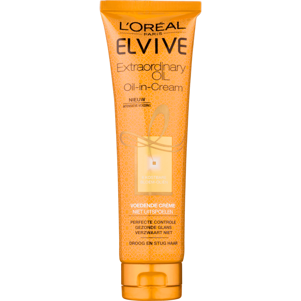 L'Oréal Paris Elvive Extraordinary Oil Voedende Crème 150 ML Etos