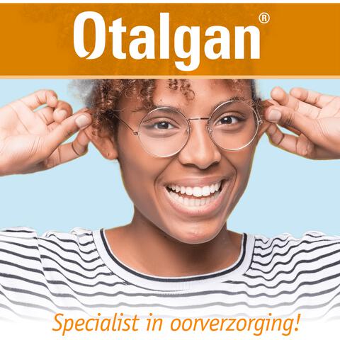 Otalgan Oorsmeer Druppels 10 ML
