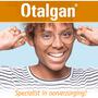 Otalgan Oorsmeer Druppels 10 ML