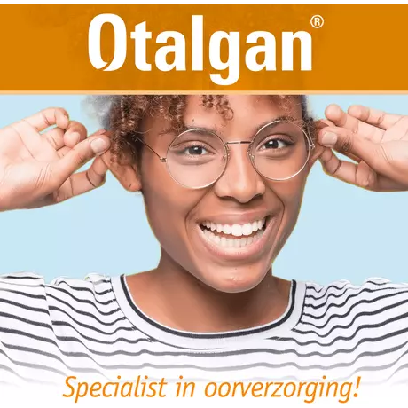 Otalgan Oorsmeer Druppels 10 ML