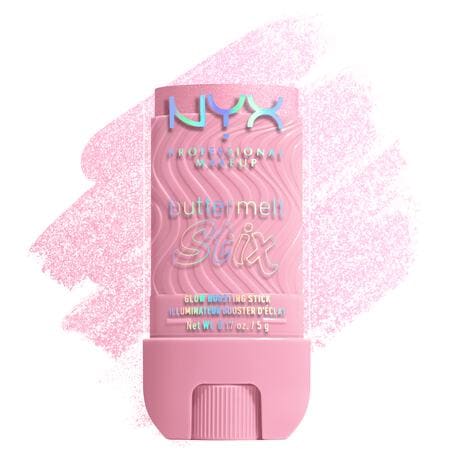 NYX Professional Makeup Buttermelt Glaze Stix 04 My Melt Era