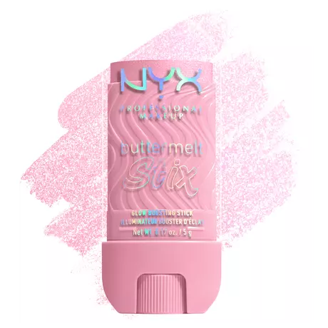 NYX Professional Makeup Buttermelt Glaze Stix 04 My Melt Era