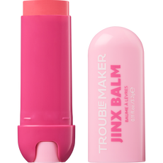 Trouble Maker Jinx Tinted Lip Balm Flow Pink
