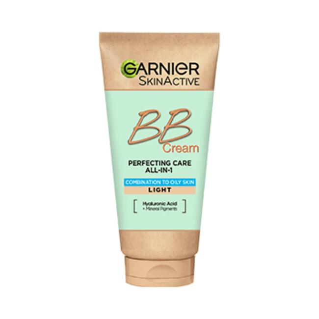 Garnier SkinActive Miracle Skin Perfector BB Cream SPF 15 Light 50 ML