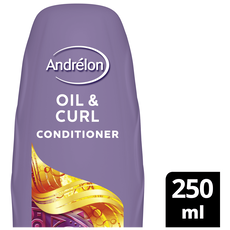 Andrélon Oil & Curl Conditioner 250 ML