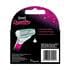 Wilkinson Sword Quattro for Women Sensitive Navulmesjes 3+1 gratis