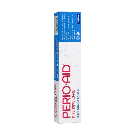 PERIO•AID Intensive Care Gel Tandpasta 75 ML