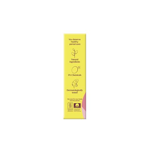 Sanature 100% Katoenen Tampons Super 16 stuks