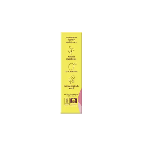 Sanature 100% Katoenen Tampons Super 16 stuks