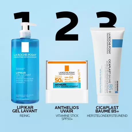 La Roche-Posay Anthelios Uvair Vitamine Zonnestick SPF50+ 10 ml