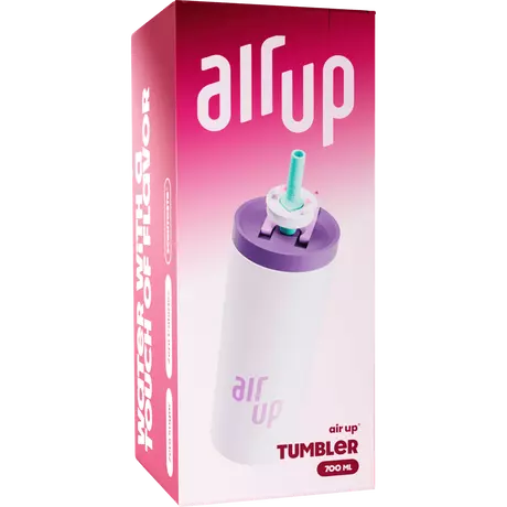 air up Tumbler 700ml soft lavender