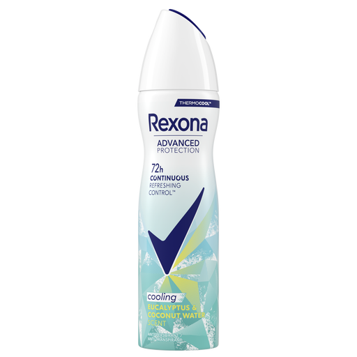 Rexona Women Cooling Eucalpyptus Deodorant Spray 150 ML