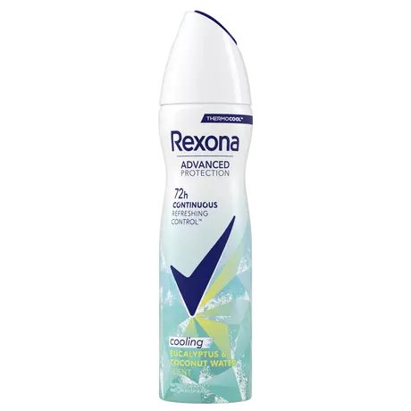 Rexona Women Cooling Eucalpyptus Deodorant Spray 150 ML