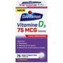 Davitamon Vitamine D 75 MCG 75 smelttabletten