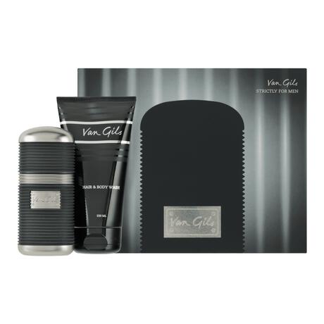 Van Gils Strictly for Men giftset