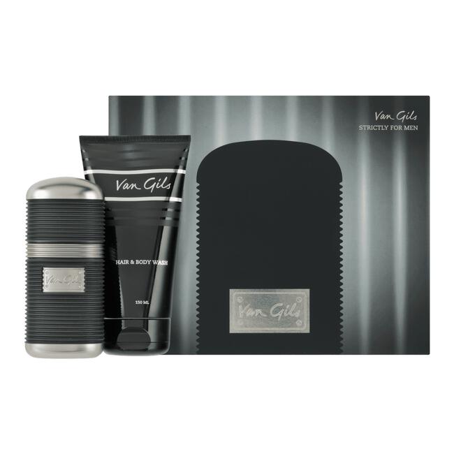 Van Gils Strictly for Men giftset