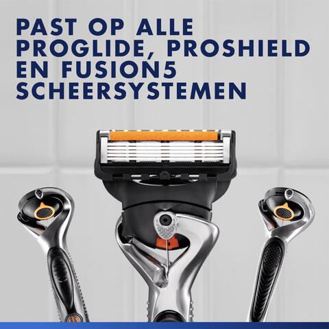 Gillette ProGlide Navulmesjes 8 Stuks