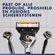 Gillette ProGlide Navulmesjes 8 stuks