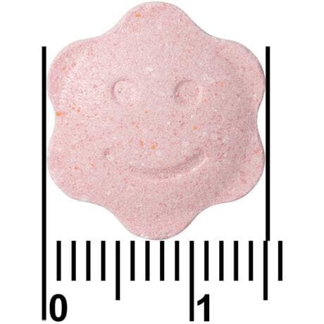 Davitamon Junior 3+ Kauwvitamines Framboos