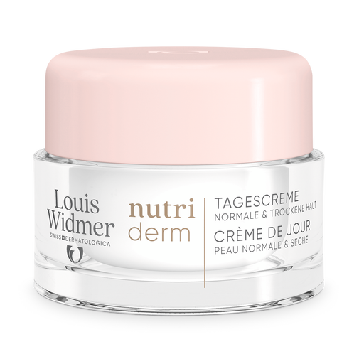 Louis Widmer Nutriderm Dagcrème Licht Geparfumeerd 50 ML
