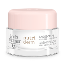 Louis Widmer Nutriderm Dagcrème Licht Geparfumeerd 50 ML