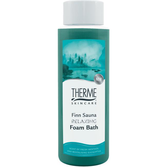 Therme Finn Sauna Relaxing Foam Bath 500 ML
