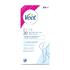 Veet - Pure - Koude Wasstrips Benen 20 st