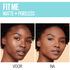 Maybelline New York Fit Me Matte + Poreless Foundation 355 Pecan 30 ML