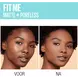 Maybelline New York Fit Me Matte + Poreless Foundation 355 Pecan 30 ML