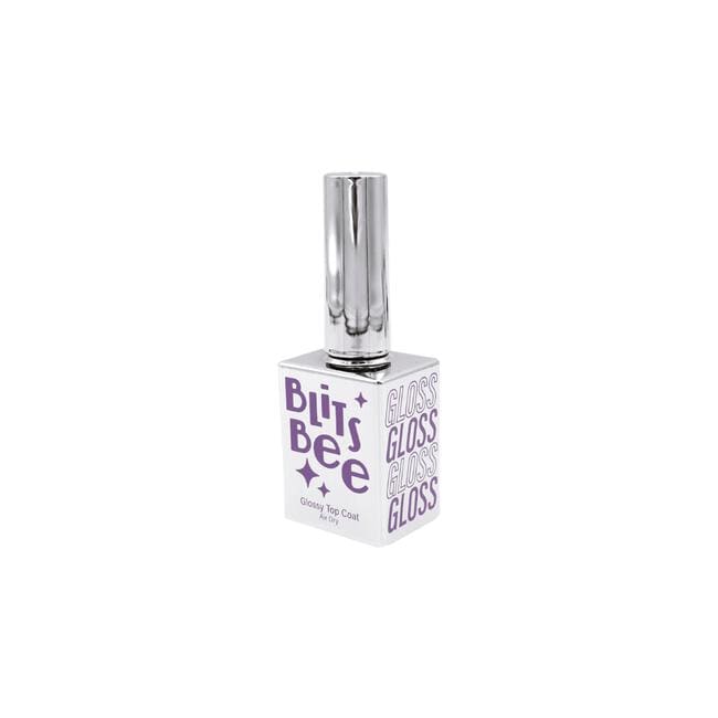 Blitsbee Air Dry Glossy Top Coat