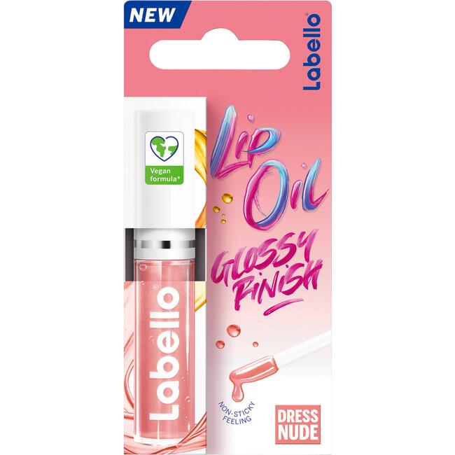 Labello Lip Oils Nude