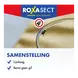 Roxasect Vliegenvanger 4 stuks