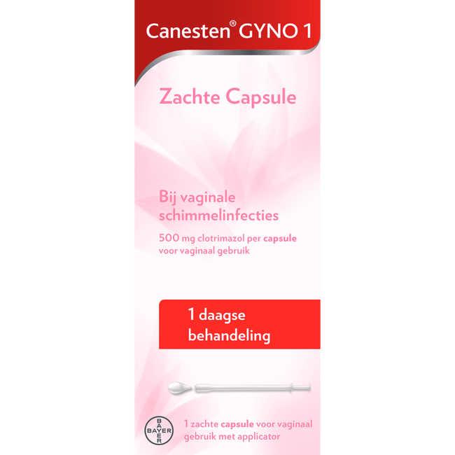Canesten Gyno 1 18 GR Etos