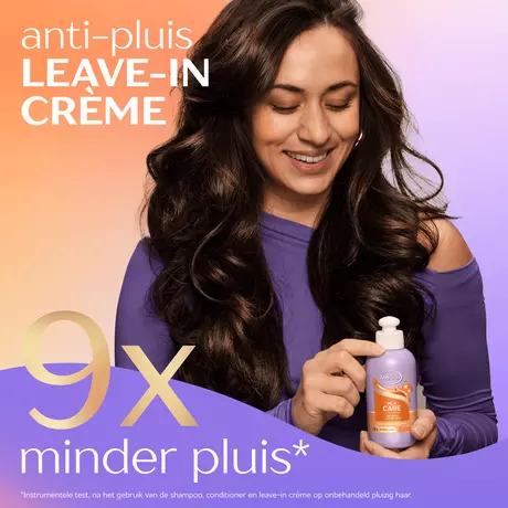 Andrélon Oil & Care Leave In Cream 200 ML