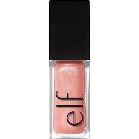 e.l.f. Glow Reviver Plumping Lip Oil Light Soft Pink Shimmer