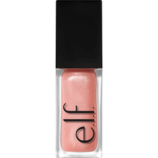 e.l.f. Glow Reviver Plumping Lip Oil Light Soft Pink Shimmer