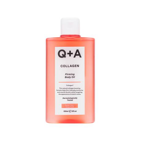 Q+A Collagen Body Oil 250 ML