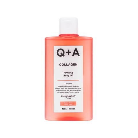 Q+A Collagen Body Oil 250 ML